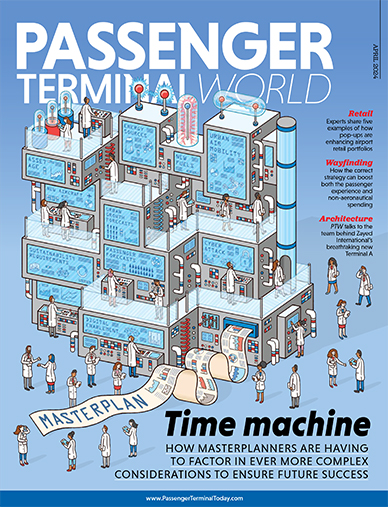 Passenger Terminal World Magazine