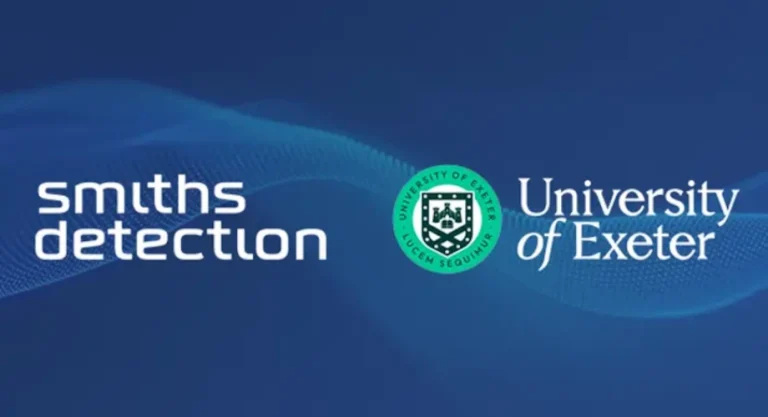 Smiths Detection announces strategic partnership with University of Exeter Smiths Detection announces strategic partnership with University of Exeter