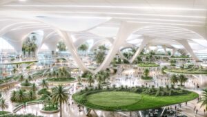 Mohammed bin Rashid approves plans to create ‘world’s largest airport’ in Dubai