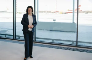 EXCLUSIVE INTERVIEW: Laila Odina, CEO of Latvia’s RIX Riga Airport