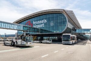 Brussels Airport to implement digital twin technology from IES