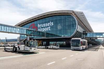 Brussels Airport to implement digital twin technology from IES