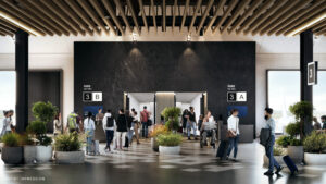 Auckland Airport reveals details for new domestic terminal