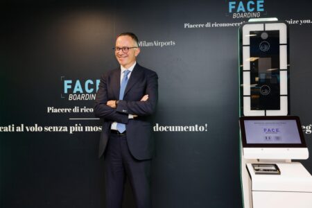 Milan Linate implements facial recognition system for security and boarding