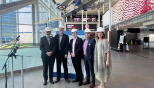 Alstef Group awarded USCBP preclearance BHS contract for Billy Bishop Toronto City Airport