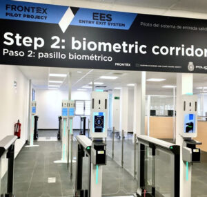 Frontex issues industry call for Entry/Exit System technologies