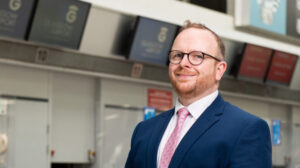 AGS Airports appoints Ronald Leitch as chief operating officer