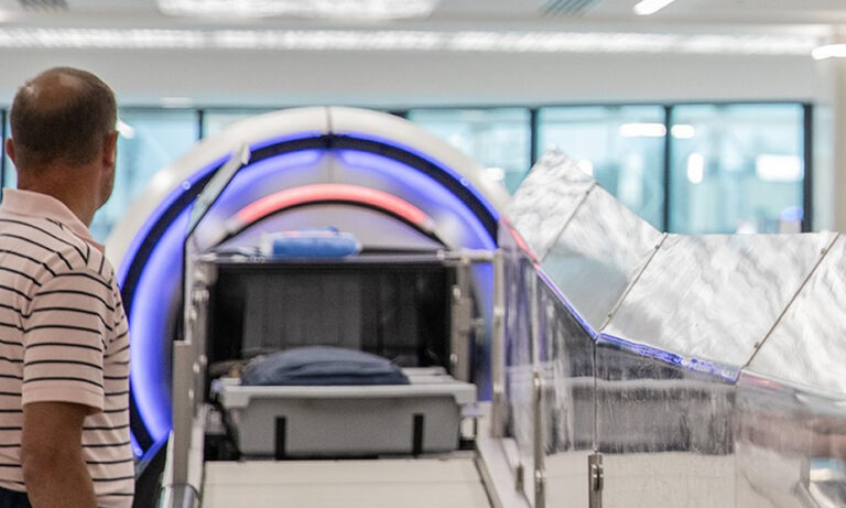 Newcastle Airport implements next-generation security technology Newcastle Airport implements next-generation security technology