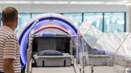 Newcastle Airport implements next-generation security technology