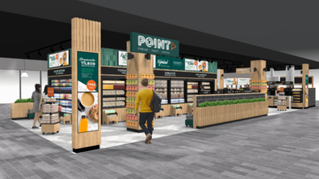 SSP expands presence in Iceland with new contract at Keflavík Airport A rendering of the Point Convenience offering at Keflavik Airport.