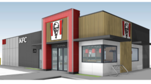 Perth Airport to open KFC restaurant