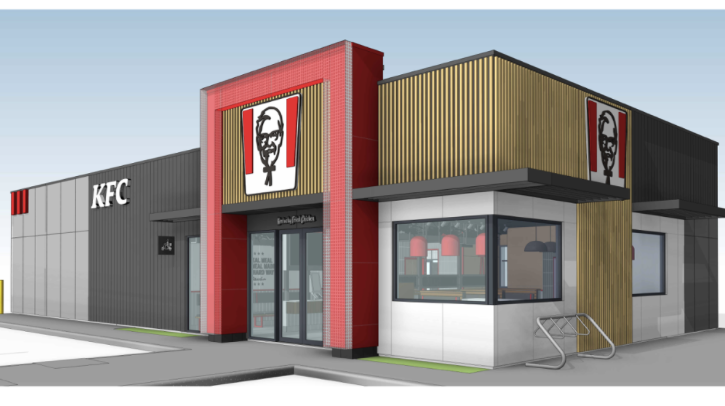 Perth Airport to open KFC restaurant Perth Airport to open KFC restaurant