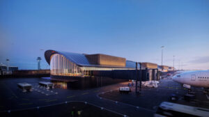 Design unveiled for satellite concourse at Chicago O’Hare