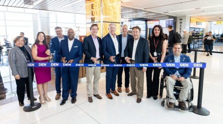 Denver Airport opens three dining options on Concourse A-West