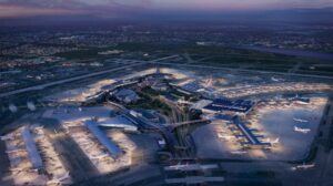 US$2.55bn green bond issuance concludes at JFK Airport’s New Terminal One