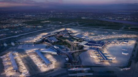 The New Terminal One (NTO) at John F. Kennedy (JFK) International Airport in New York has concluded a US$2.55bn green bond issuance, which is reportedly the largest-ever municipal bond financing for an airport project.