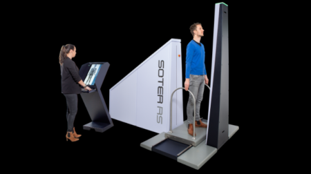 Cayman Islands Customs and Border Control (CBC) has installed new passenger scanners at Owen Roberts and Charles Kirkconnell international airports