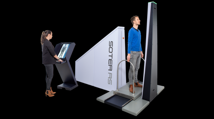 Cayman Islands airports install passenger screening technology Cayman Islands Customs and Border Control (CBC) has installed new passenger scanners at Owen Roberts and Charles Kirkconnell international airports