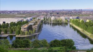 SEA to construct smart district with large green spaces