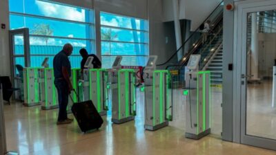Vision-Box expands biometric program at Princess Juliana International