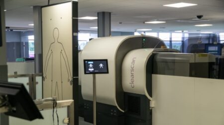 Leeds Bradford Airport has installed new security scanners from Leidos and Rohde & Schwarz.