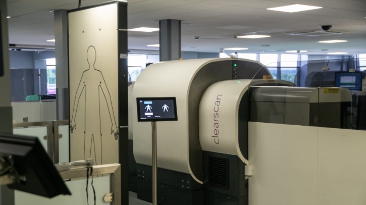 Leeds Bradford upgrades security checkpoint Leeds Bradford Airport has installed new security scanners from Leidos and Rohde & Schwarz.