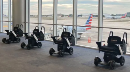 Tres Izzard, president of Whill Mobility Services North America, explores how autonomous technology is addressing the long-standing mobility challenges that travelers and airport staff face at the airport.