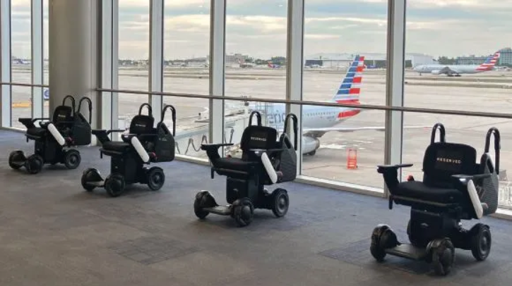 OPINION: How autonomous mobility services at airports are streamlining the passenger experience Tres Izzard, president of Whill Mobility Services North America, explores how autonomous technology is addressing the long-standing mobility challenges that travelers and airport staff face at the airport.