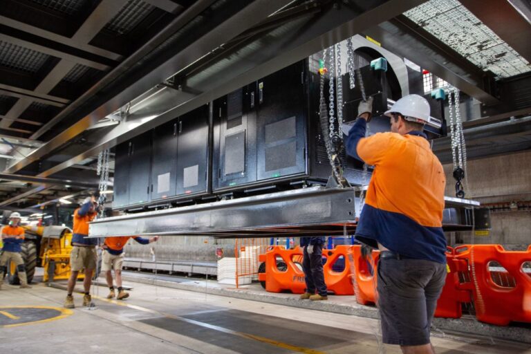Brisbane installs Rapiscan screening systems as part of baggage handling overhaul Brisbane installs Rapiscan screening systems as part of baggage handling overhaul.
