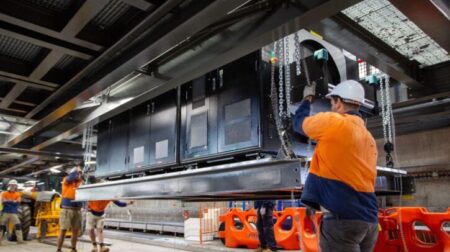 Brisbane installs Rapiscan screening systems as part of baggage handling overhaul.
