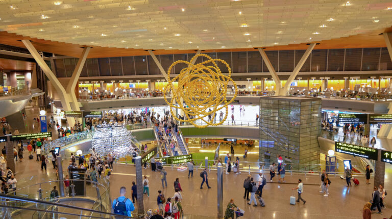 Hamad International Airport welcomes 25% more passengers in 2024