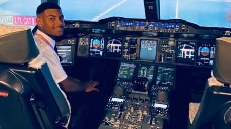 UK invests £750,000 in skills and outreach program The UK government’s Department for Transport (DfT) has launched a £750,000 (US$960,000) round of funding for the skills and outreach program named Reach for the Sky to help young people aged four to 18 from under-represented groups that may not otherwise have had the opportunity to pursue a career in aviation, to do so.