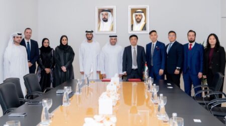 Nuctech to provide security systems for Sharjah’s expansion Sharjah Airport Authority has selected security screening systems from Nuctech Middle East as part of an expansion project at Sharjah Airport.