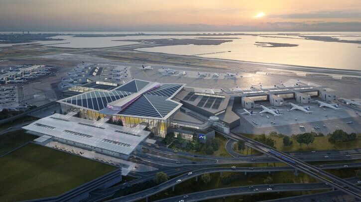 JFK seeks security services for New Terminal One JFK seeks security services for New Terminal One.