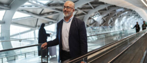 Zayed International launches biometric Smart Travel project