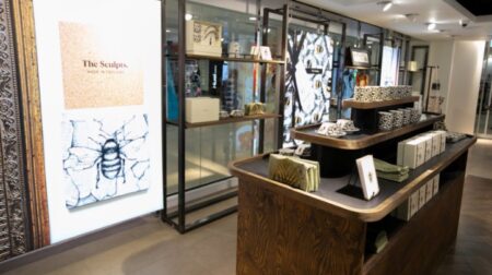 Manchester Airport has launched two local retail brands, The Sculpts and Pasta Evangelists.