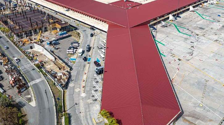 Global Entry enrollment location opens at Cyril E King Airport US Customs and Border Protection has announced that conditionally approved Global Entry applicants will be able to schedule an appointment at the new enrollment location at the Cyril E. King International Airport.
