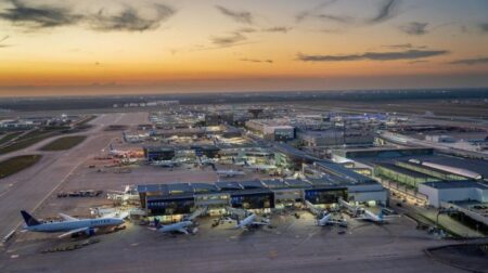 Houston Airports has opened a new TSA Recheck screening area featuring eight lanes exclusively for international travelers flying into George Bush Intercontinental Airport (IAH).