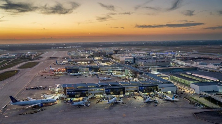 Houston Airports has opened a new TSA Recheck screening area featuring eight lanes exclusively for international travelers flying into George Bush Intercontinental Airport (IAH).