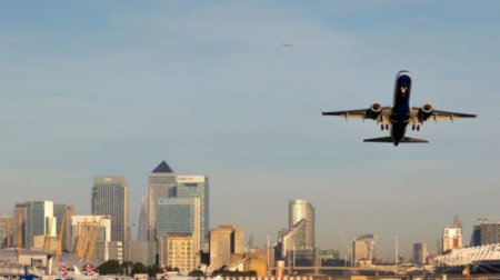 The UK Government has approved London City Airport’s plans to increase its annual passenger cap from 6.5 million to 9 million passengers and to fly three extra flights in the first half hour of operations during the week.