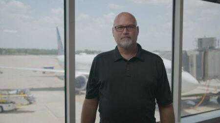 Mark Gruver, manager of station operations center of United Airlines, takes Passenger Terminal Today inside the airline’s use of AI and ML to optimize aircraft turnaround.