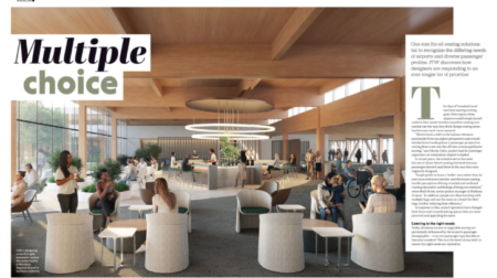 One-size-fits-all seating solutions fail to recognize the differing needs of airports and diverse passenger profiles. PTW discovers how designers are responding to an ever-longer list of priorities.