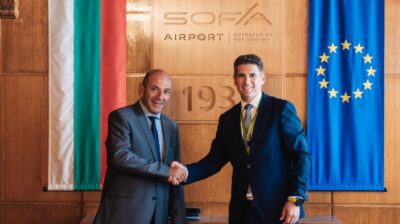SSP to operate 12 food and beverage outlets at Sofia Airport