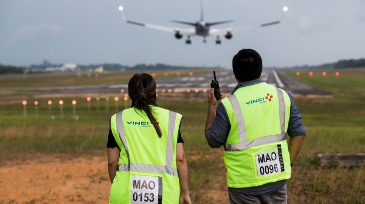 Vinci Airports launches campaign against wildlife trafficking at Amazonian airports Vinci Airports has launched the Há Viagens que Marcam Vidas (There are journeys that mark your life) campaign, the result of a collaboration with the Wildlife Conservation Society (WCS), an international non-profit organization dedicated to preserving flora and fauna, with the common aim of combating wildlife trafficking.
