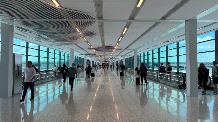 VMD to continue screening services at Kansas City with new contract VMD Corp has been awarded a US$140 million five-year follow-on contract to deliver passenger and baggage screening services at Kansas City International Airport as part of the United States Transportation Security Administration (TSA) Screening Partnership Program (SPP).