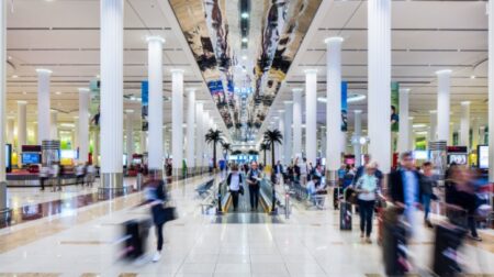 Airport operator Dubai Airports has introduced a facility combining left luggage and mishandled baggage services, to enhance the guest experience at Dubai International Airport's Terminal 2.