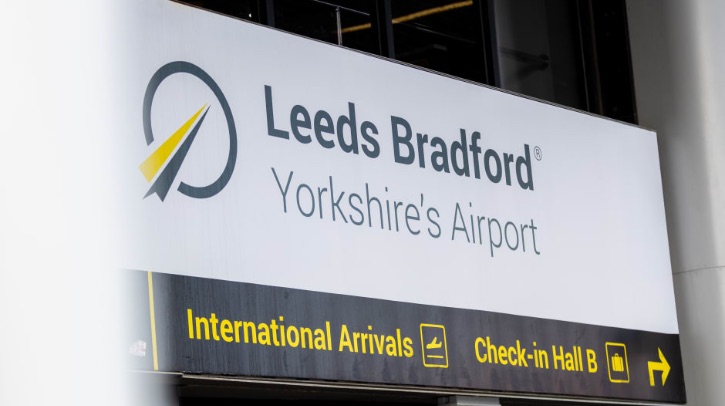 Leeds Bradford Airport unveils £200m strategy to reach seven million passengers a year Leeds Bradford Airport (LBA) has unveiled its Vision 2030 strategy, which will be backed by £200m (US$256m) in private investment and create up to 5,500 new jobs.