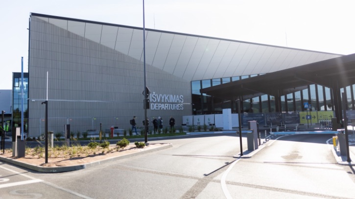 Lithuanian Airports completes construction of new departures terminal Lithuanian Airports has completed the construction of its new Departures Terminal at Vilnius Airport in Lithuania and unveiled its latest operational strategy which will operate through 2028.