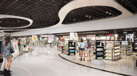 VIDEO: More than 20 outlets to open at Manchester Airport Terminal 2 in 2025 Manchester Airport in the UK will open 22 new shops, restaurants and bars to passengers in the summer of 2025, as the airport completes its £1.3bn (US$1.7bn) transformation program.