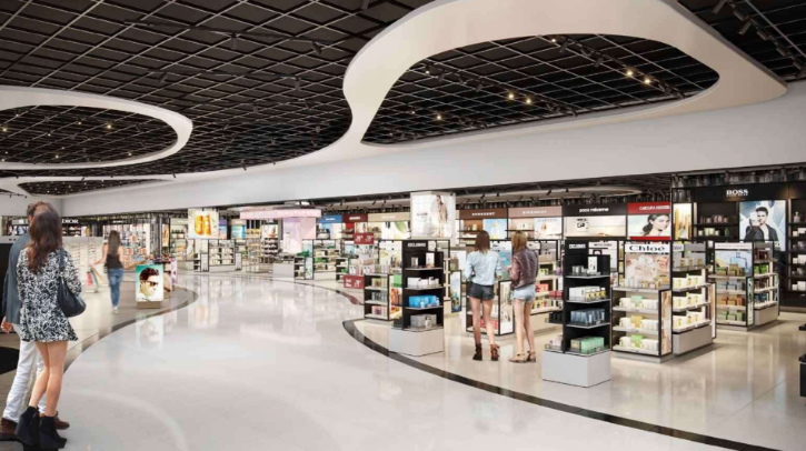 VIDEO More than 20 outlets to open at Manchester Airport Terminal 2 in 2025 Passenger Terminal Today